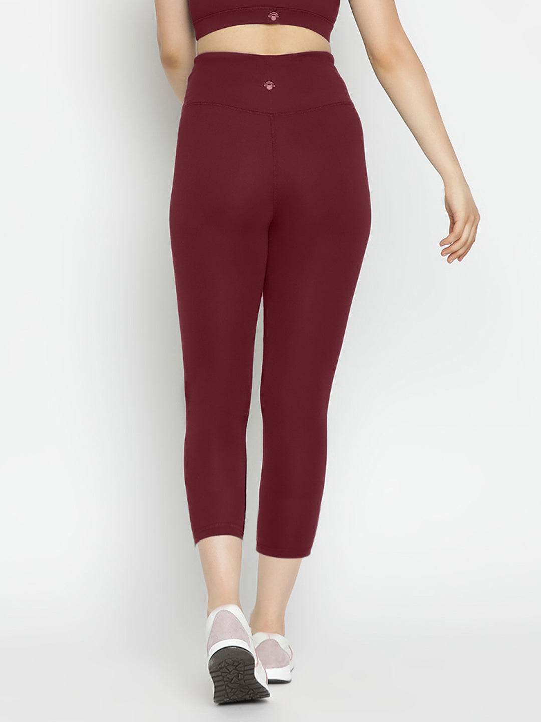 Radiant Sports Tight 23" - Maroon