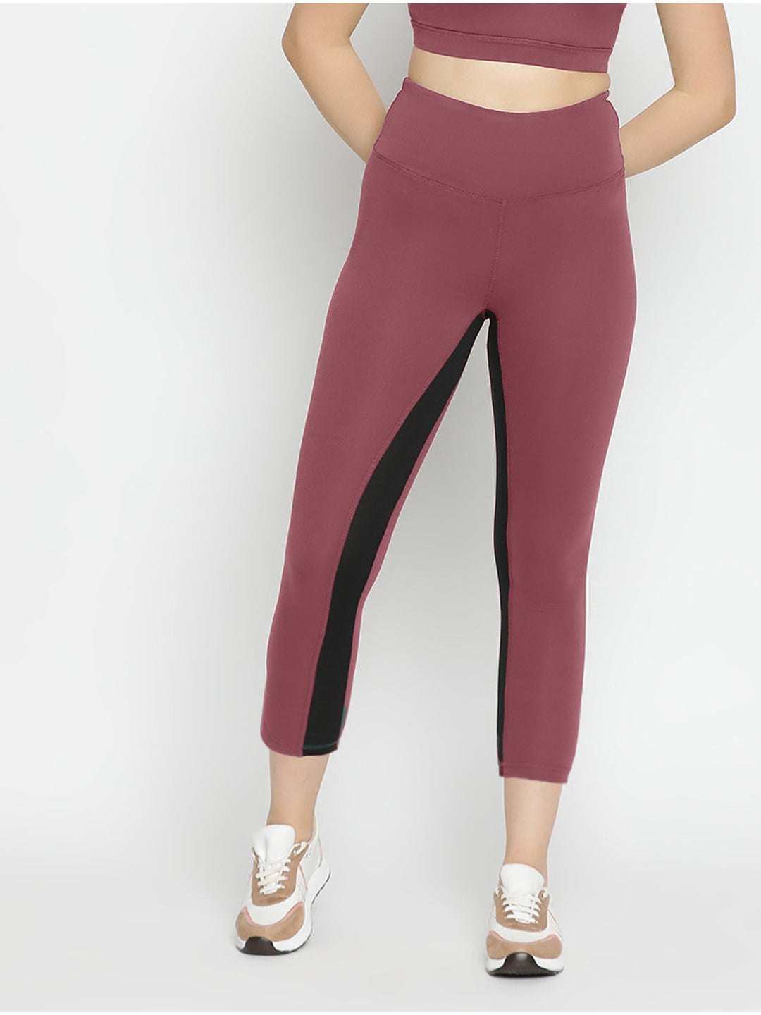 Radiant Sports Tight 23" - Tulipwood