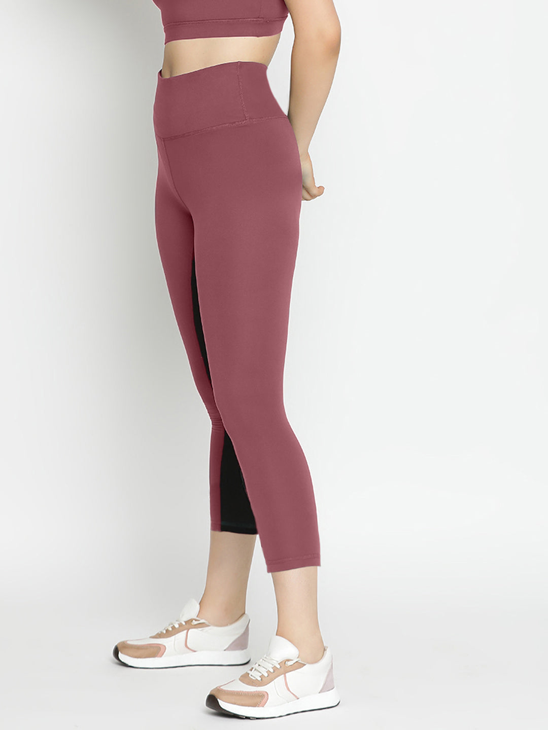 Radiant Sports Tight 23" - Tulipwood