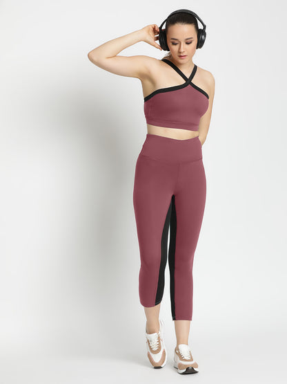 Radiant Bra & Leggings Co-Ord Set 23"