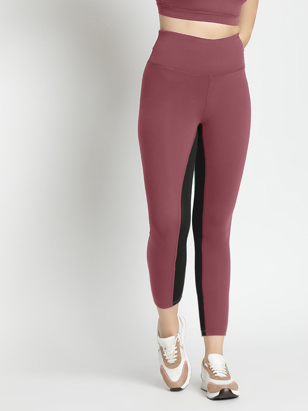 Radiant Sports Tight 25" - Tulipwood