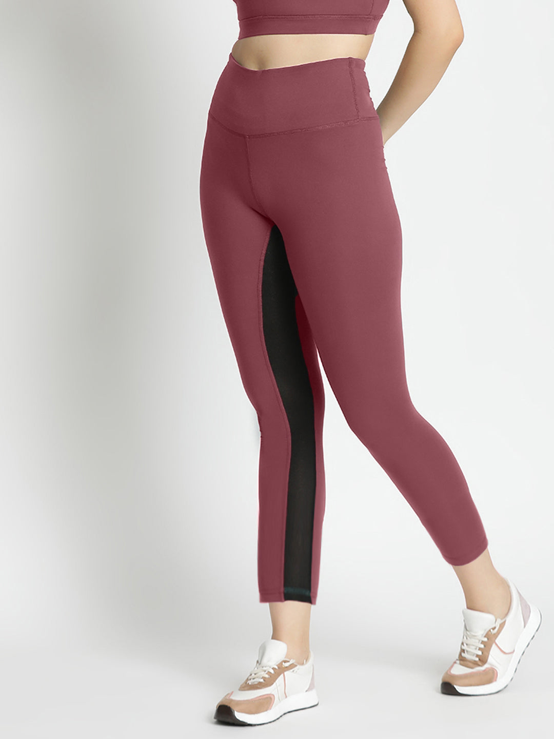 Radiant Sports Tight 25" - Tulipwood