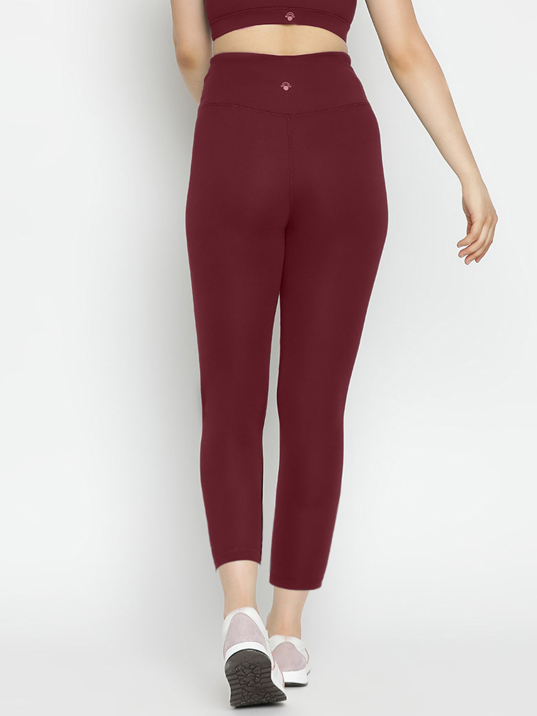 Radiant Sports Tight 25" - Maroon