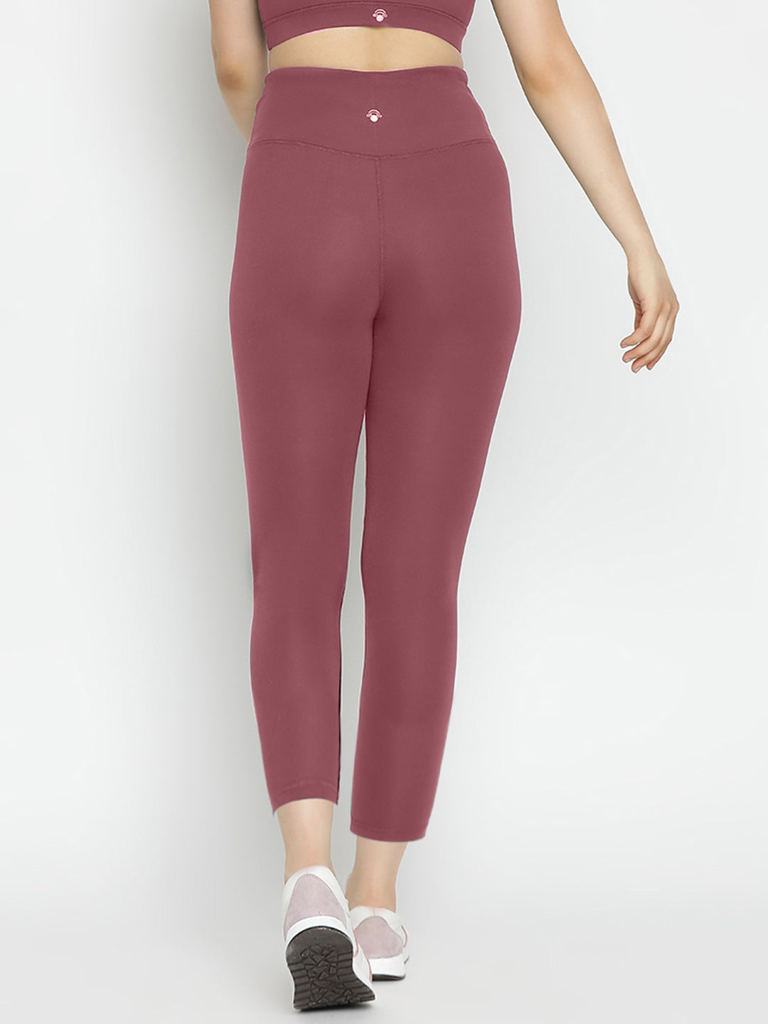 Radiant Sports Tight 25" - Tulipwood