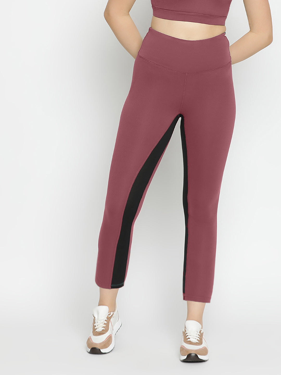 Radiant Sports Tight 25" - Tulipwood