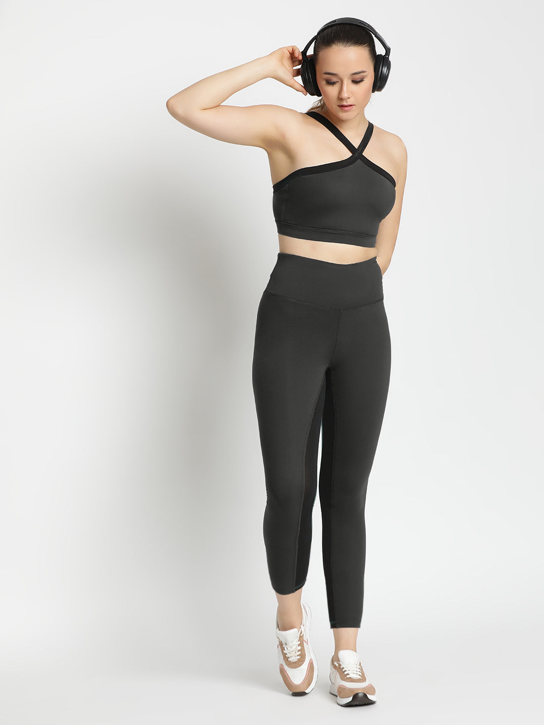 Radiant Sports Tight 25" - Graphite