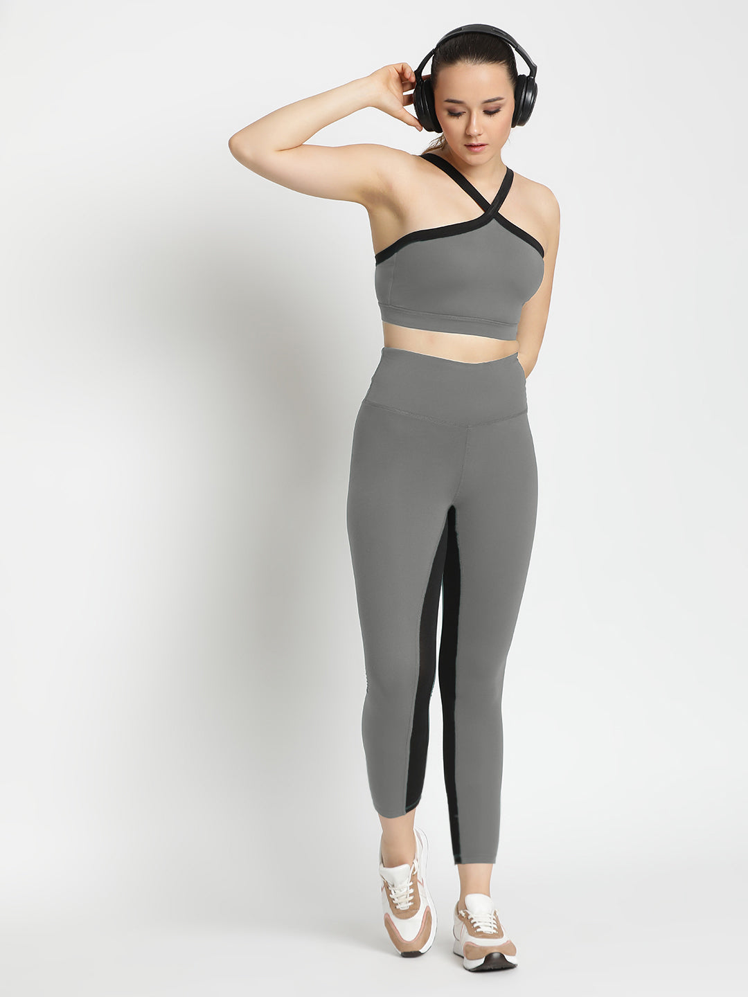 Radiant Bra & Leggings Co-Ord Set 25"