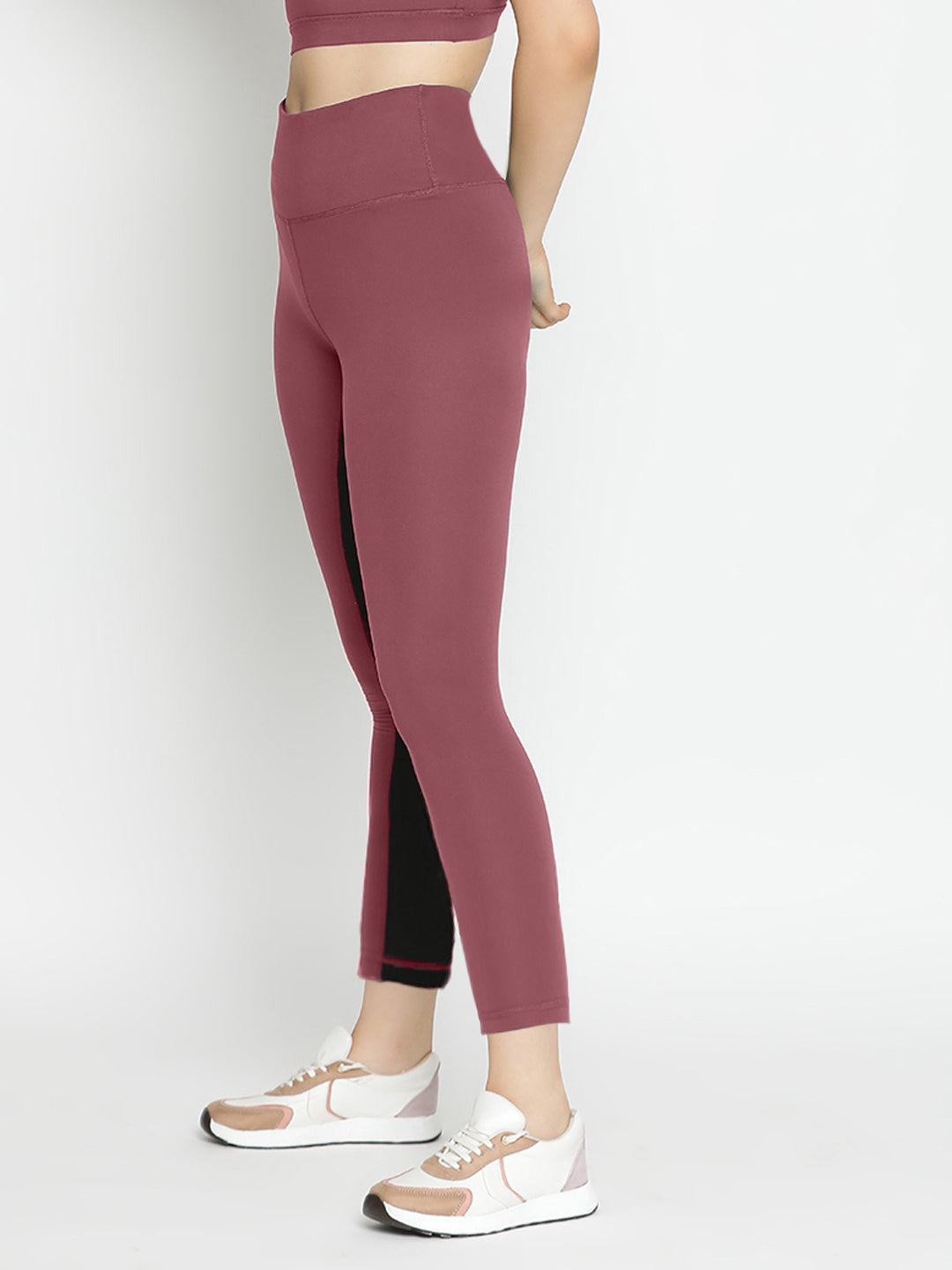 Radiant Sports Tight 25" - Tulipwood