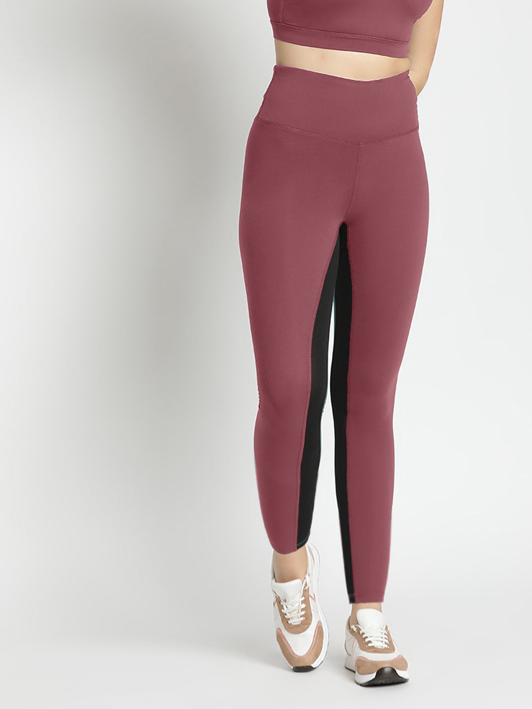 Radiant Sports Tight 27" - Tulipwood