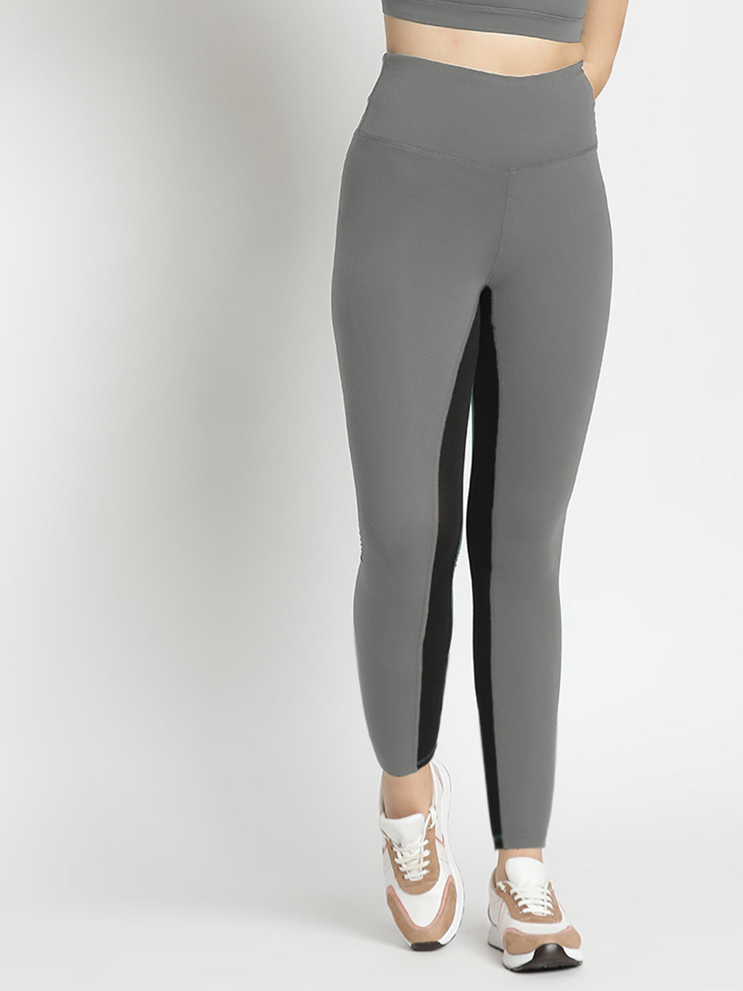 Radiant Sports Tight 27" - Lime Stone