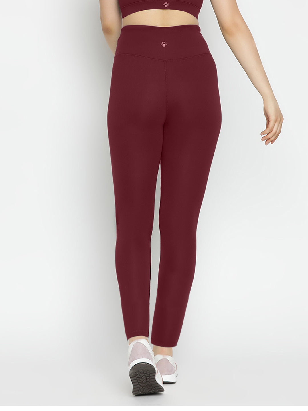 Radiant Sports Tight 27" - Maroon