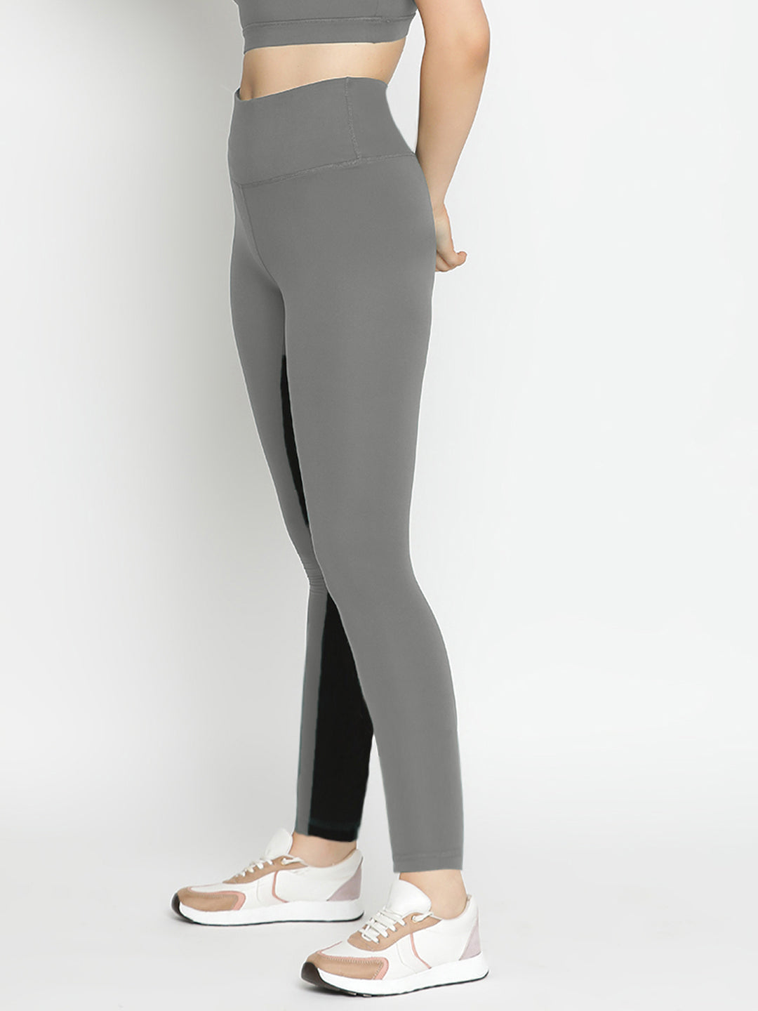 Radiant Sports Tight 27" - Lime Stone