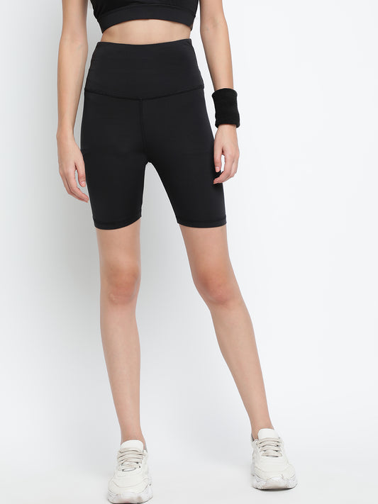 Desire Shorts -Black