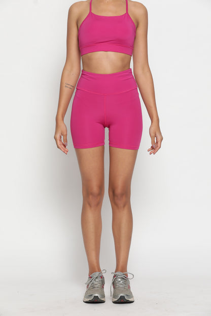 Take It Easy Shorts - Pink