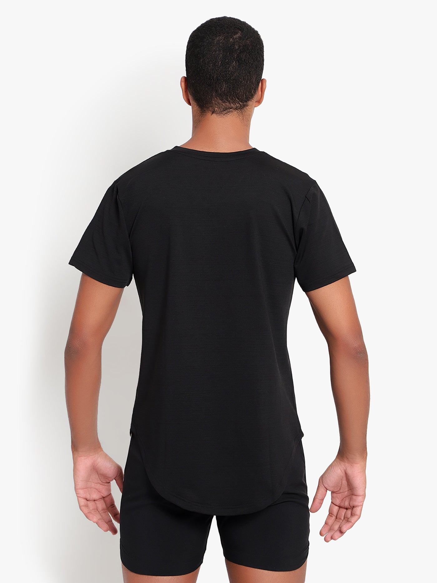 Mantra Tee - Black