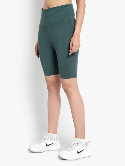 Easy Breezy Shorts - Green