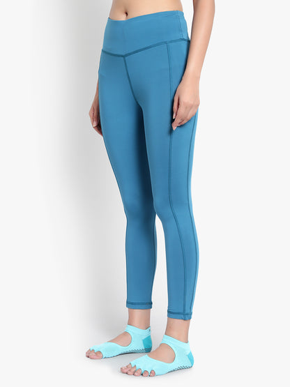 Easy Breezy Tight - Blue