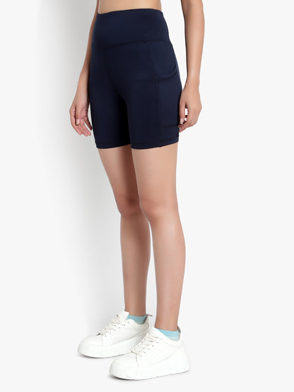 Mirage Sports Short - Navy Blue