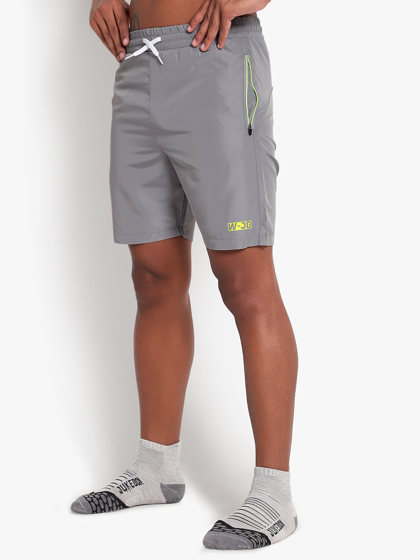 Speed Core Shorts - Foggy Grey