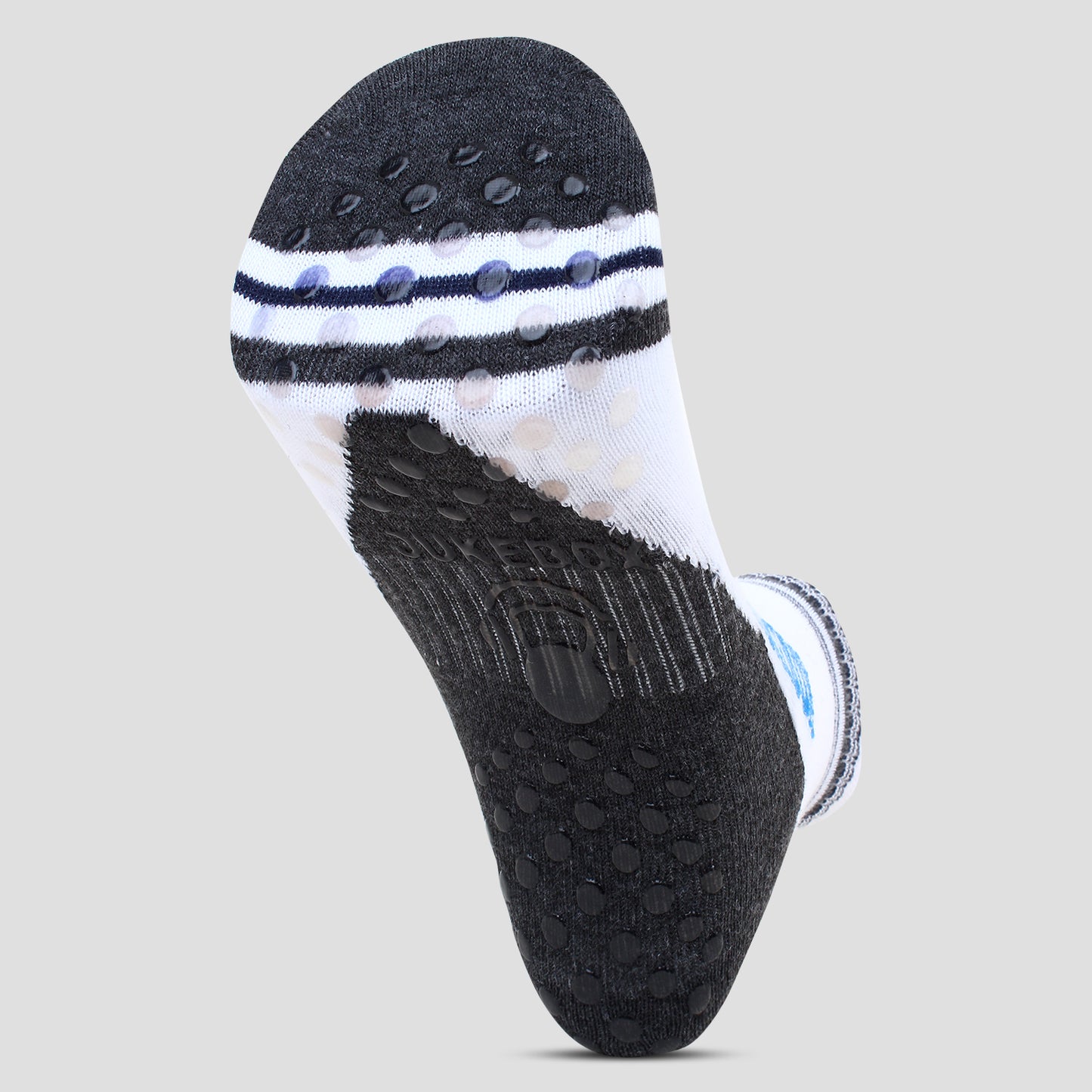 Grip	Motion Socks - White