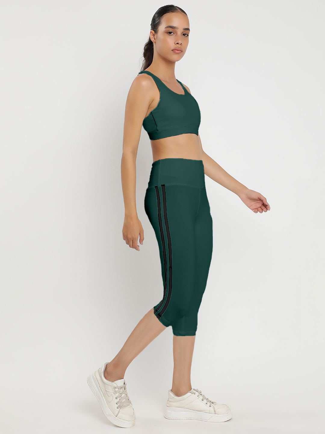 Synergy Bra & Tights Co-Ord Set 18"- Bistro