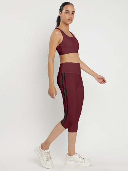 Synergy Bra & Tights Co-Ord Set 21"