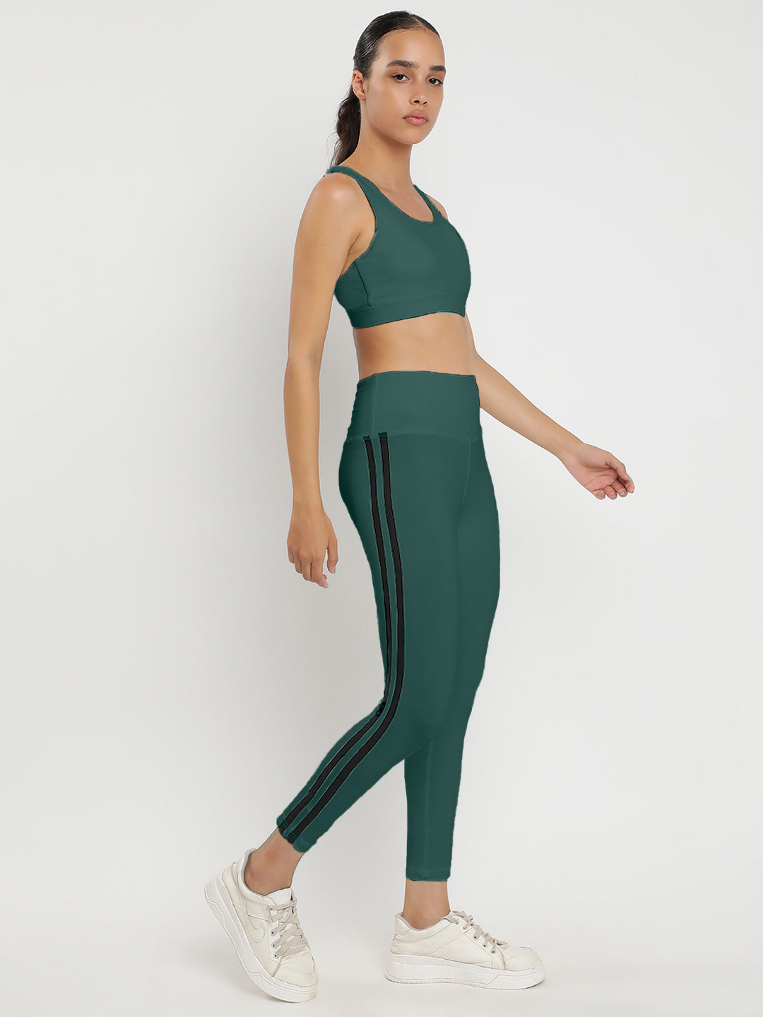 Synergy Bra & Tights Co-Ord Set 25"- Bistro