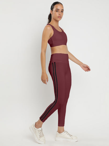 Synergy Bra & Tights Co-Ord Set 25"