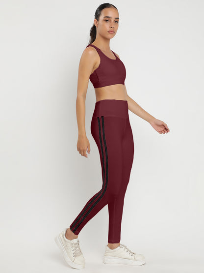 Synergy Bra & Tights Co-Ord Set 27"