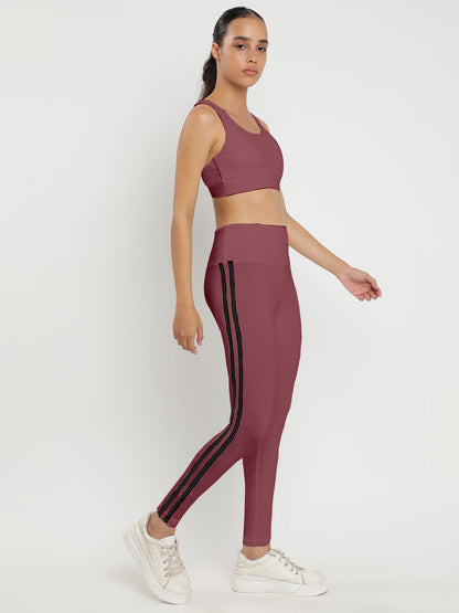 Synergy Bra & Tights Co-Ord Set 27"