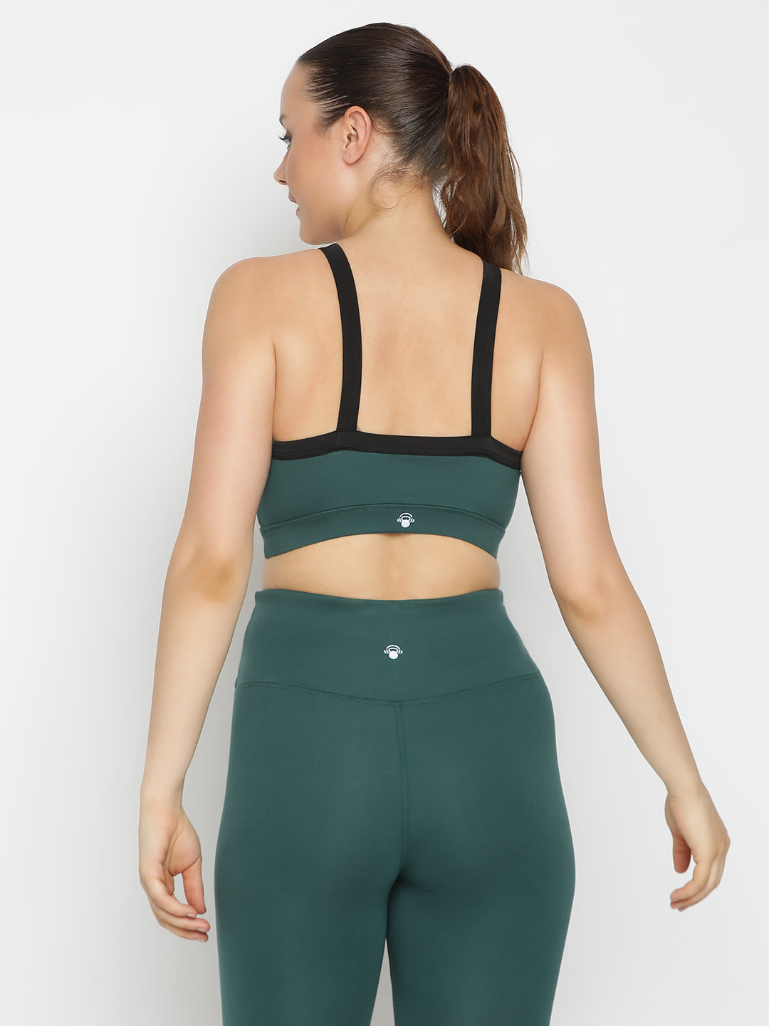 Radiant Sports Bra - Bistro