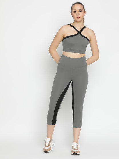 Radiant Bra & Leggings Co-Ord Set 21"