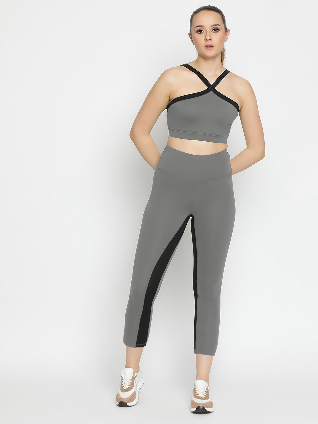 Radiant Bra & Leggings Co-Ord Set 23"