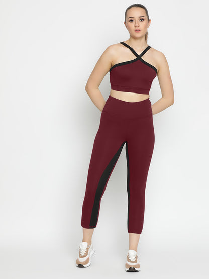 Radiant Bra & Leggings Co-Ord Set 23"