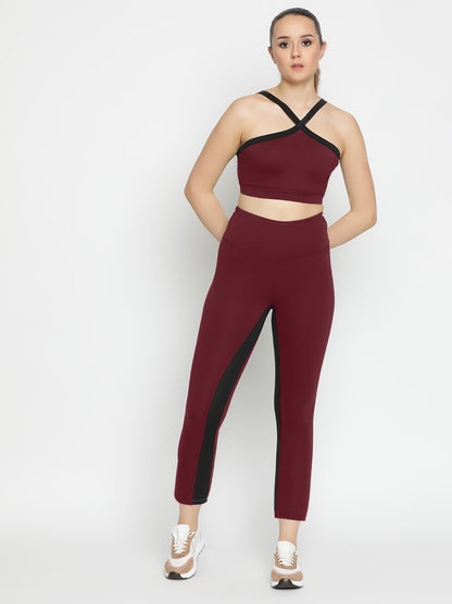 Radiant Bra & Leggings Co-Ord Set 25"