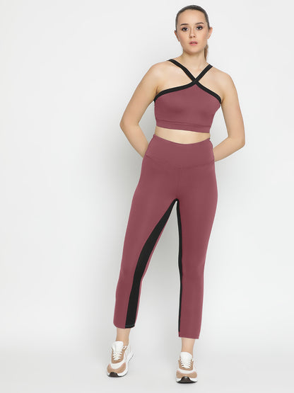 Radiant Bra & Leggings Co-Ord Set 25"