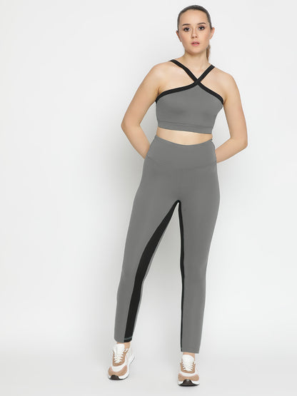 Radiant Bra & Leggings Co-Ord Set 27"