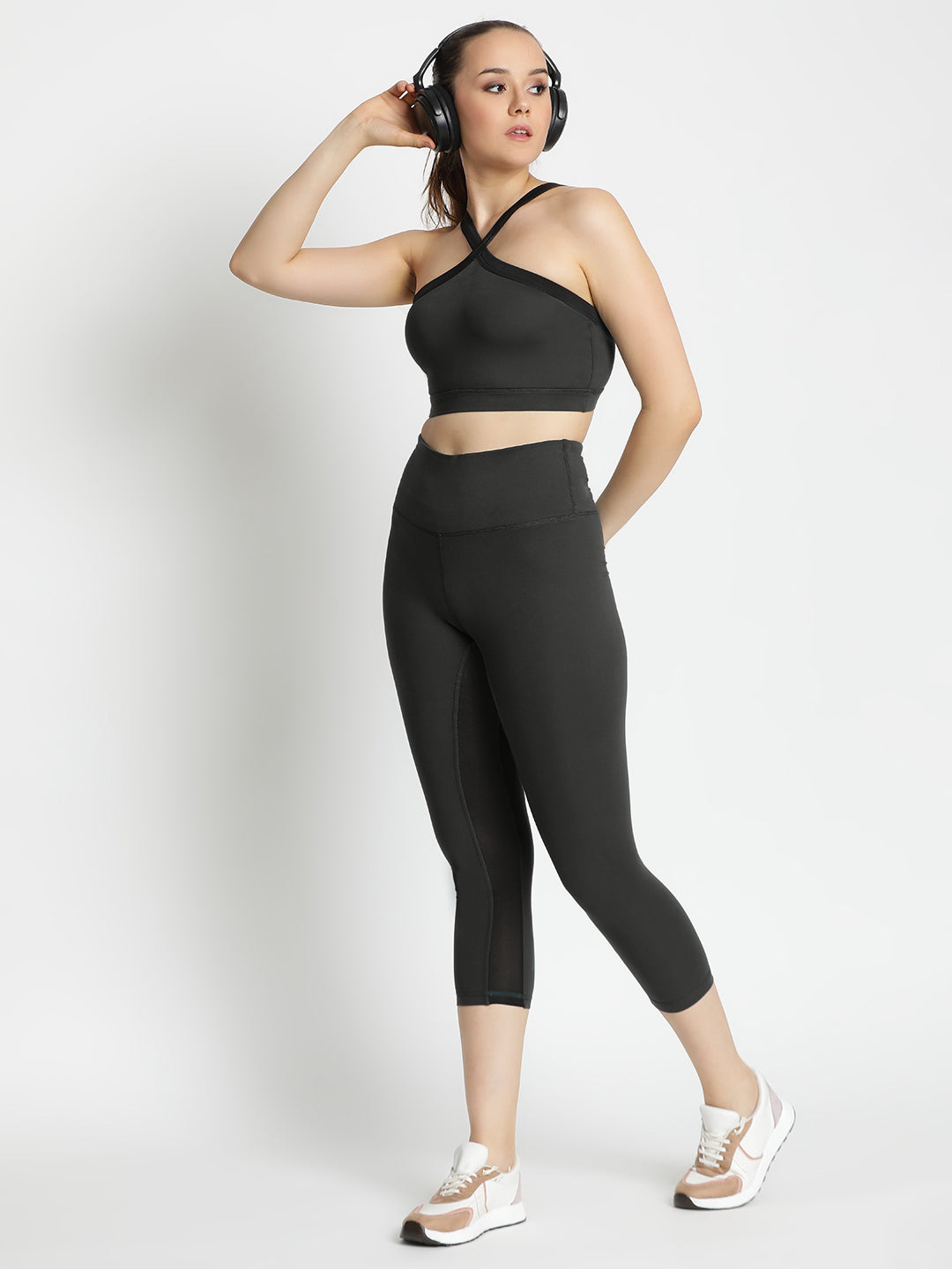 Radiant Sports Tight 18" - Graphite