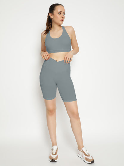 Empower Bra & Shorts Co-Ord Set