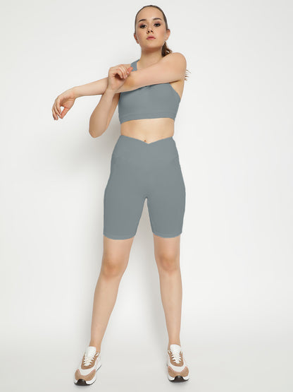 Empower Bra & Shorts Co-Ord Set