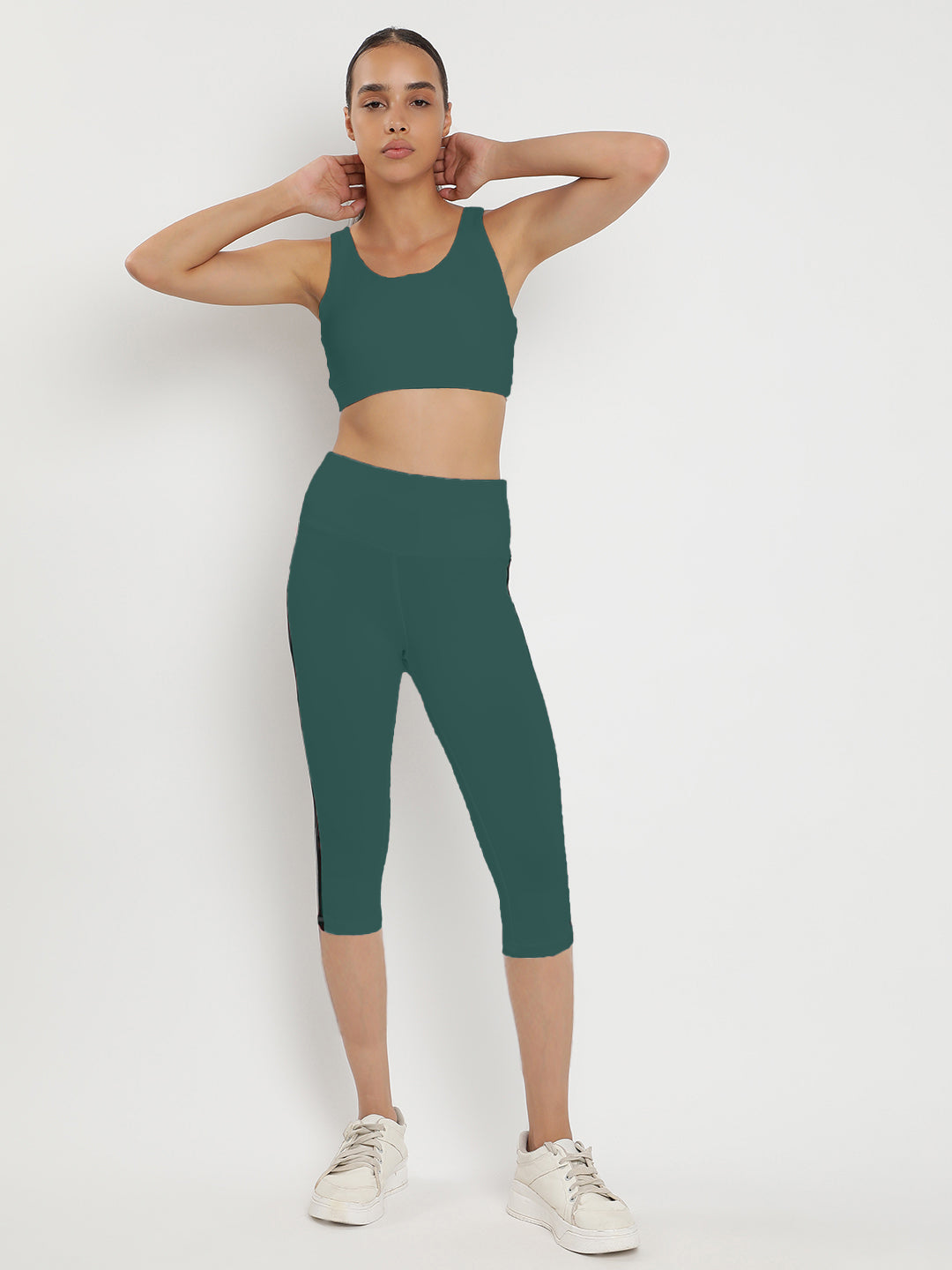 Synergy Bra & Tights Co-Ord Set 18"- Bistro