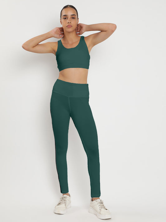 Synergy Bra & Tights Co-Ord Set 27"- Bistro