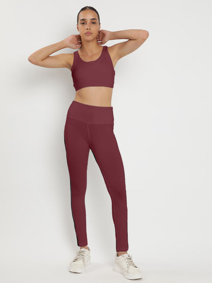 Synergy Bra & Tights Co-Ord Set 27"