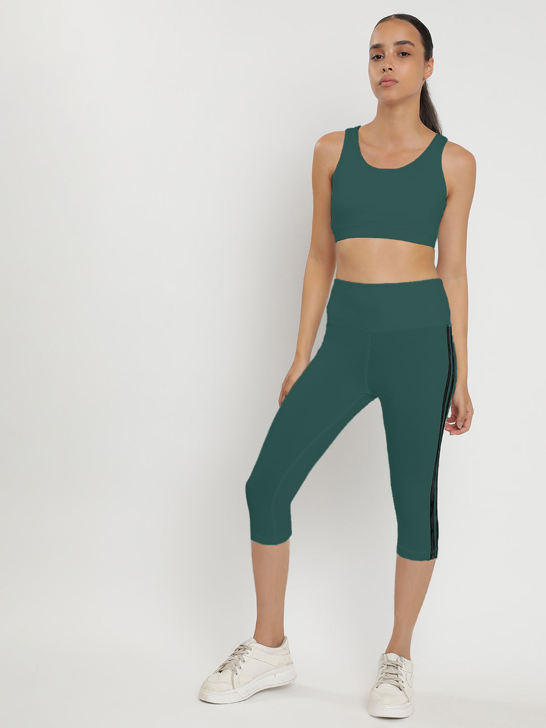 Synergy Bra & Tights Co-Ord Set 18"- Bistro