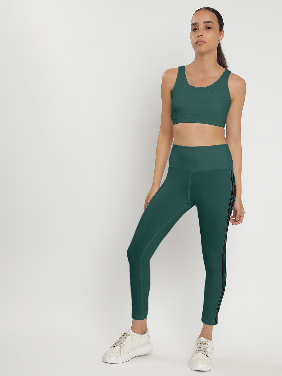 Synergy Bra & Tights Co-Ord Set 25"- Bistro