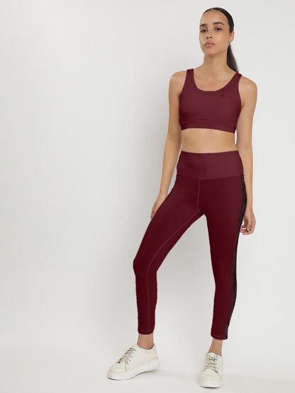 Synergy Bra & Tights Co-Ord Set 25"