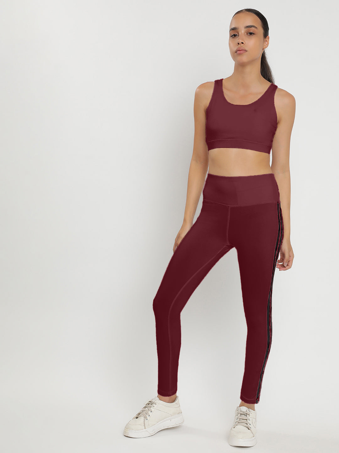 Synergy Bra & Tights Co-Ord Set 27"