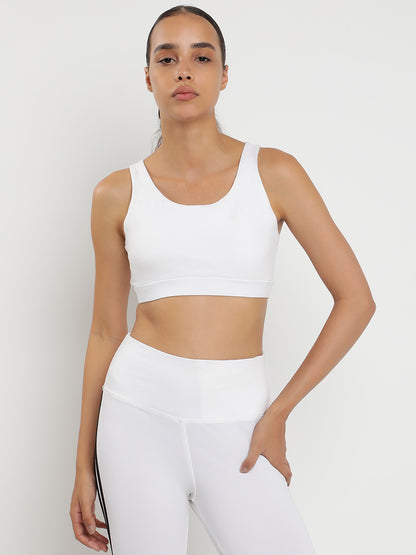 Synergy Sports Bra - Tulipwood