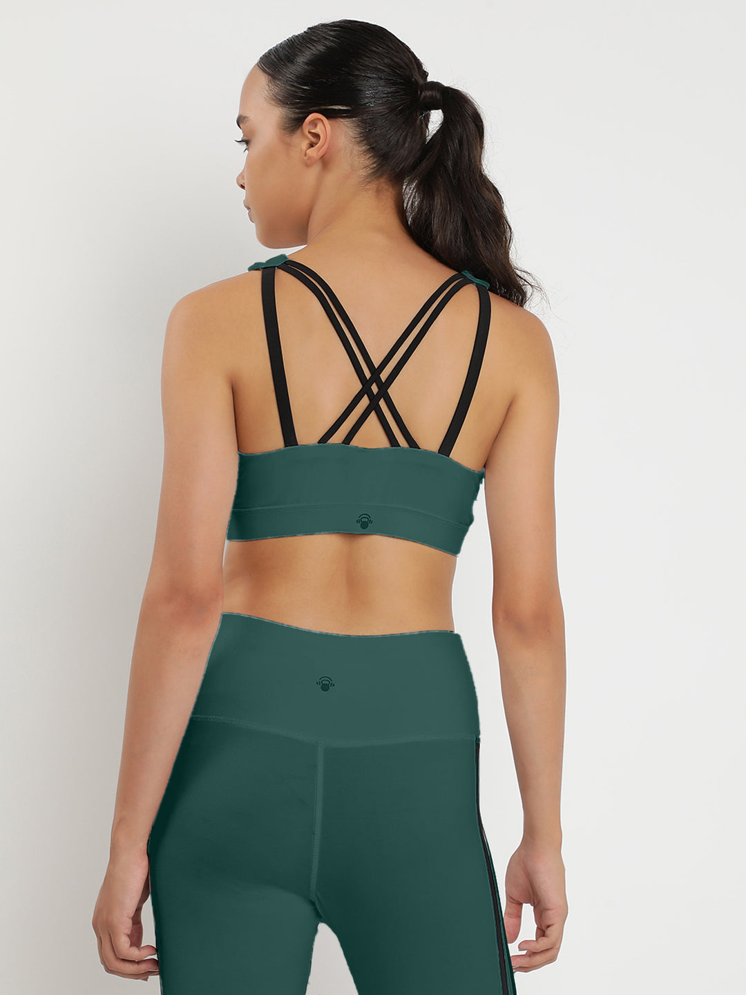 Synergy Sports Bra - Bistro