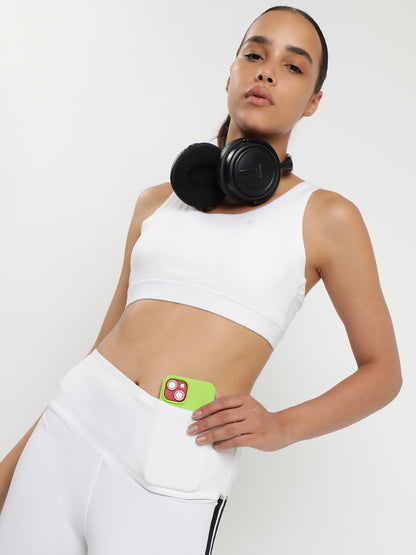 Synergy Sports Bra - Tulipwood